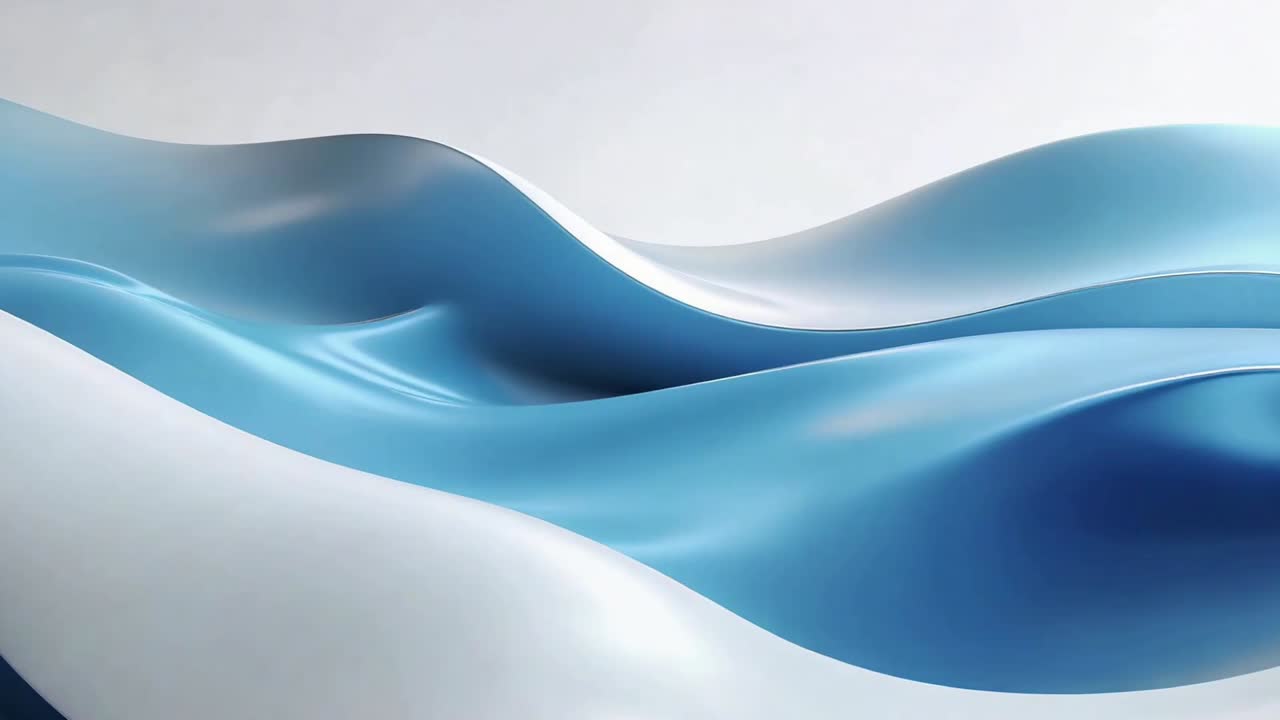 3D modern abstract technology background