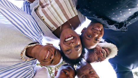 familia, cara y círculo o feliz con el amor