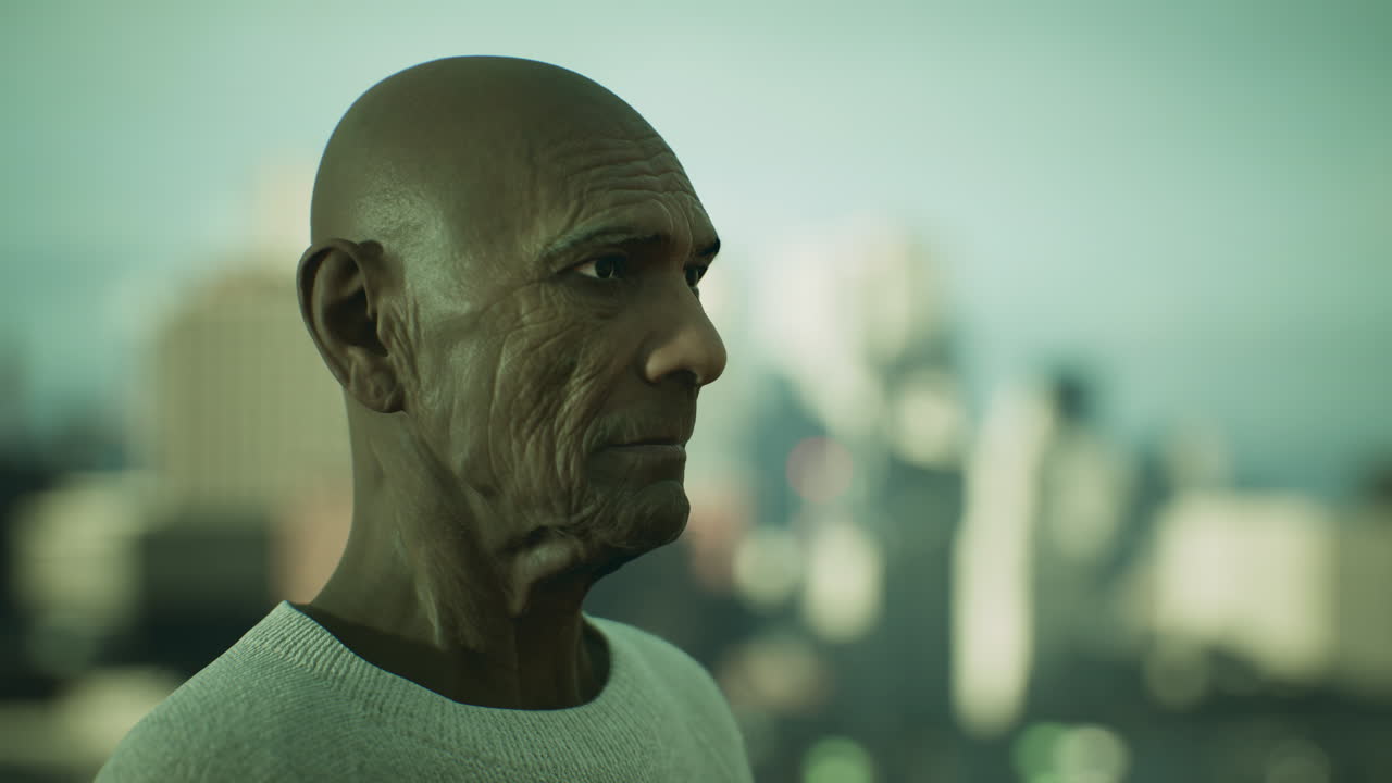 도시의  ⁇ 은 아시아인