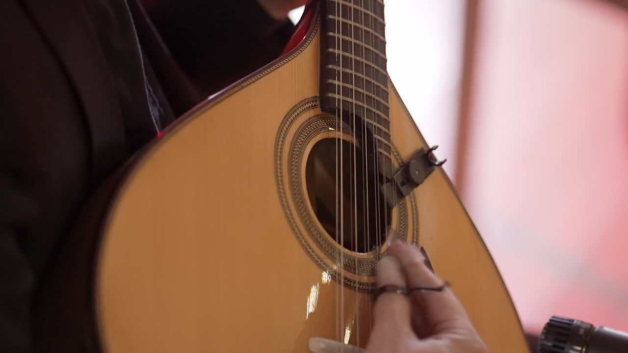 포르투갈 기타 공연