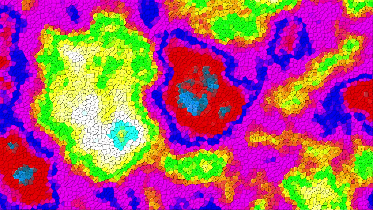 hipnotismo. hipnosis. bucle caleidoscópico