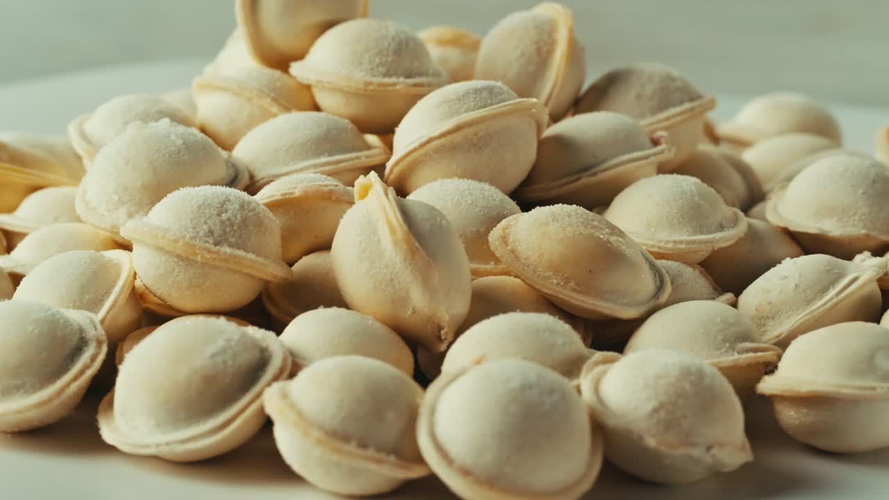de pelmeni congelados