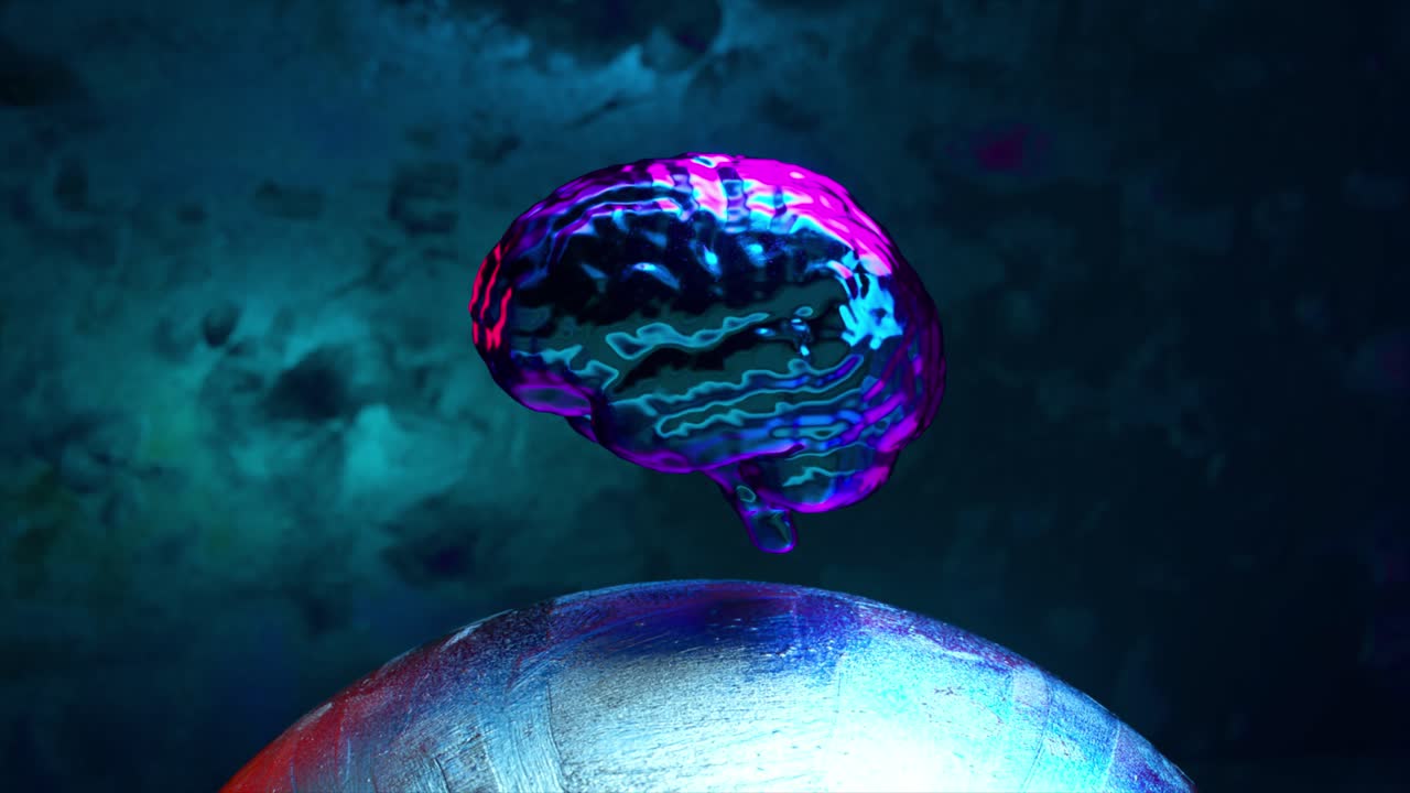 formas líquidas abstractas