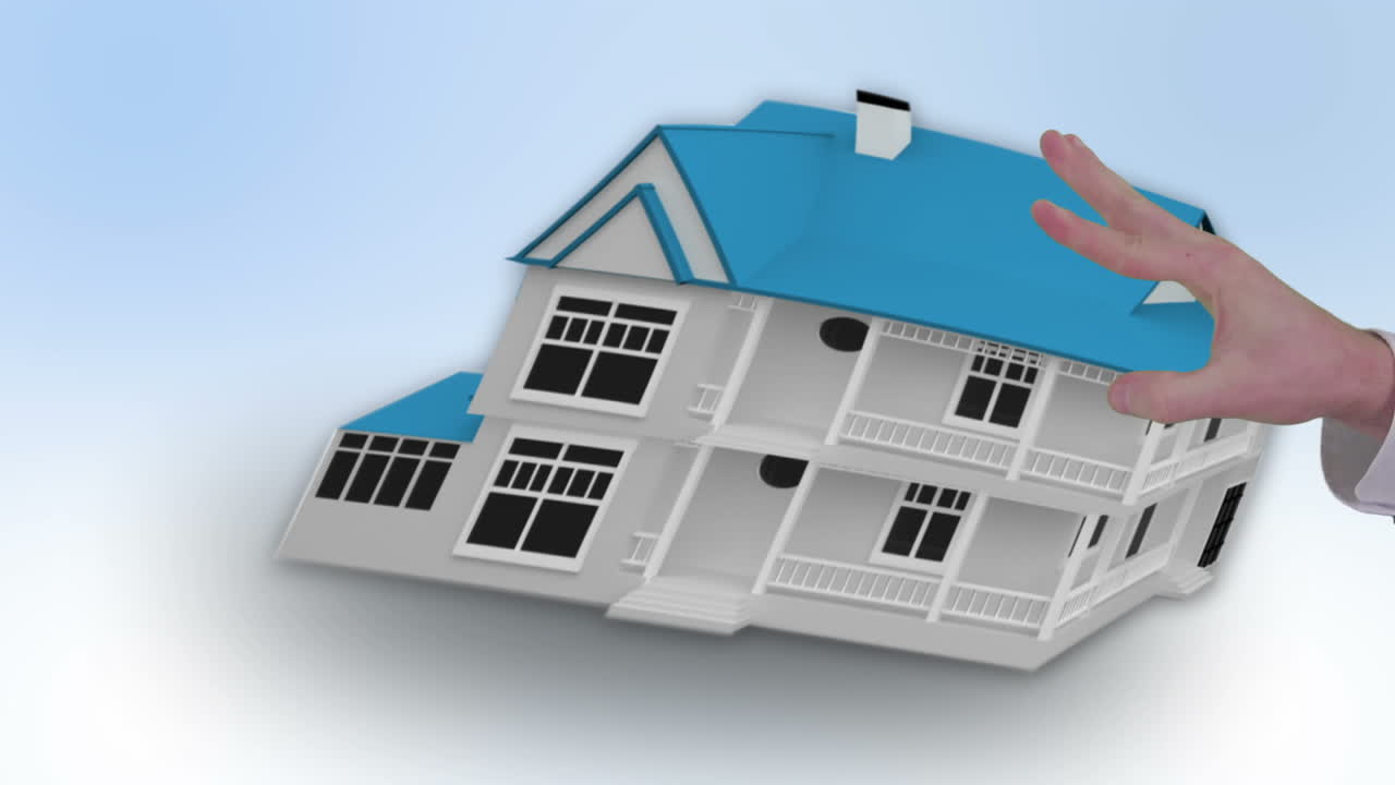 Animazione del mercato immobiliare