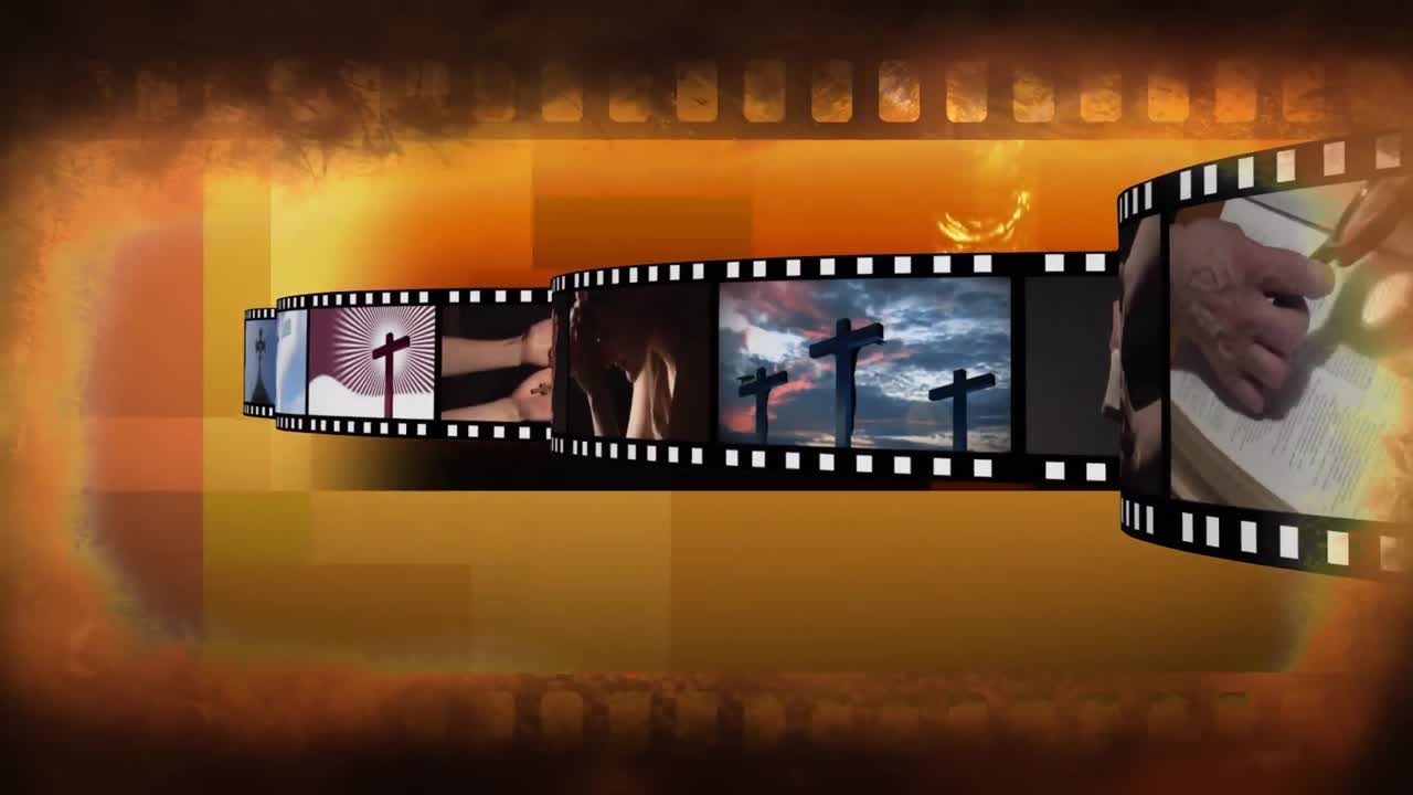 종교 에 관한 스트립 영화
