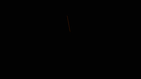 diseño gráfico de ráfaga radial marrón