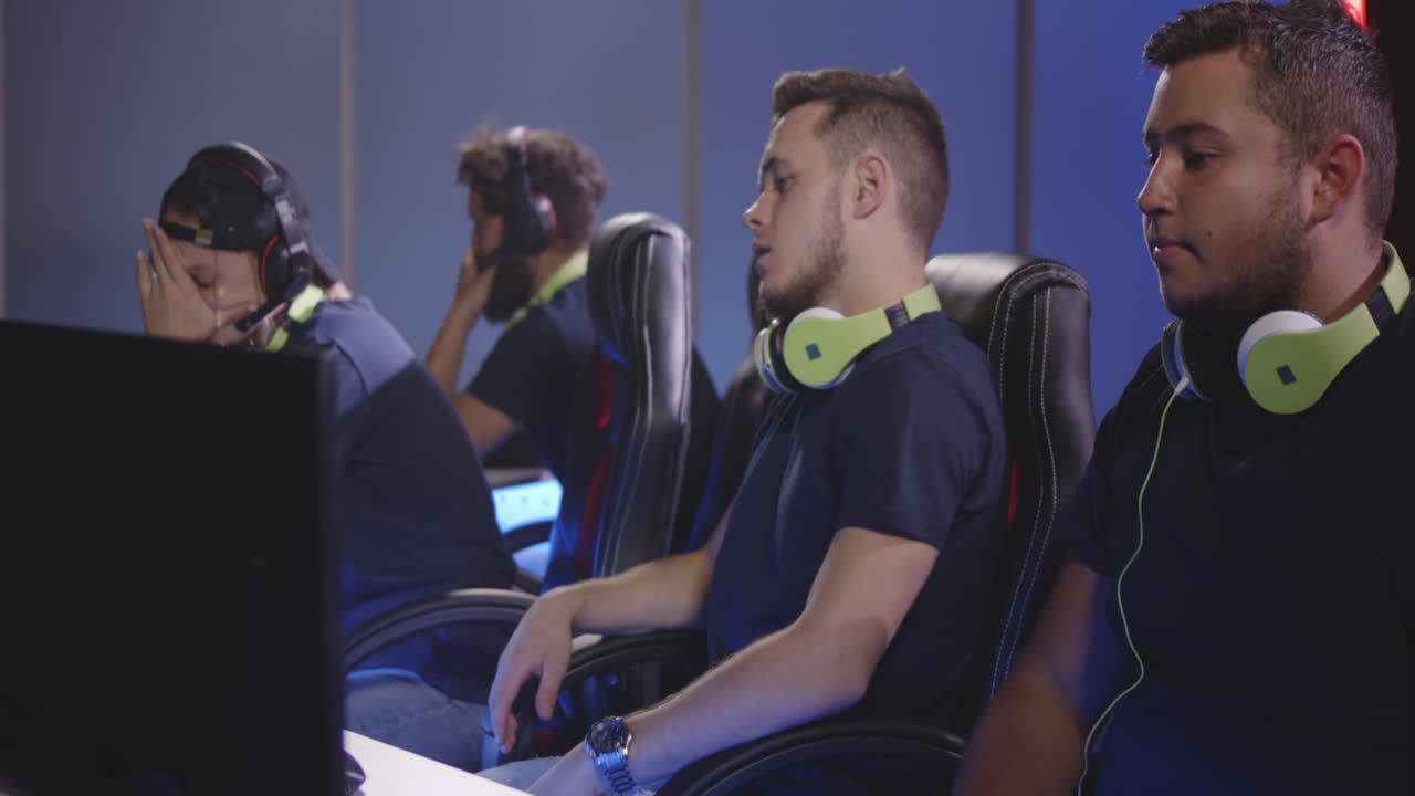 Teams of Multiracial Male Basketball Players Playing Basketball in Gym Teams of Multiracial Male Basketball Players Playing Basketball in Gym Sport Lifestyle and Activity