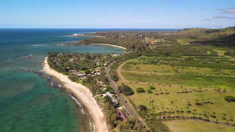 Vista-Aérea-Desde-Arriba-Tiro-De-Drone