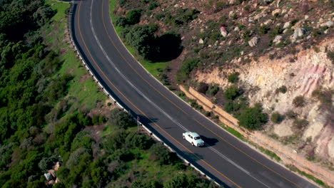 ir en un viaje por carretera para descubrir la naturaleza