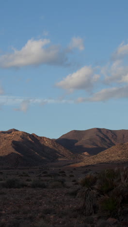 Montañas-Del-Atlas,-Marruecos-En-Vertical