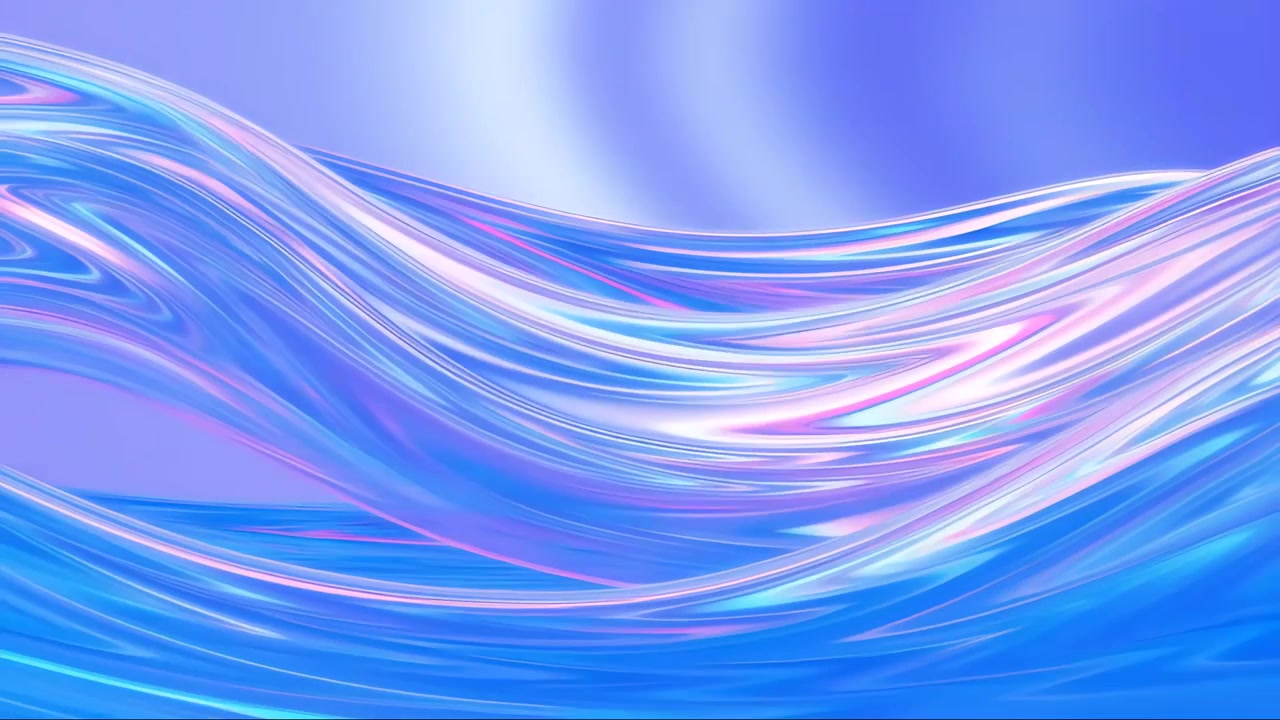 抽象流體動態背景 4K