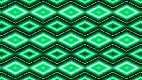neon color change loop animation motion graphics