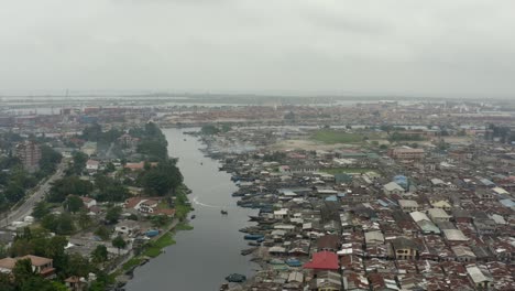 ciudad de lagos nigeria drone 03