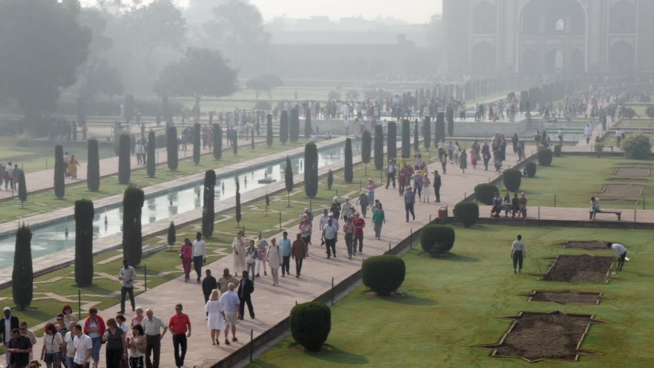 인도 의 타지 마할