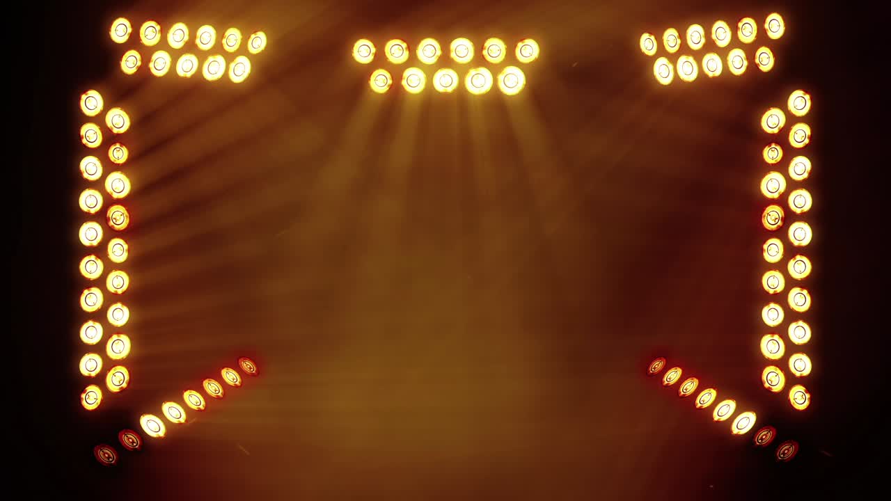Stage Lighting and Spotlights