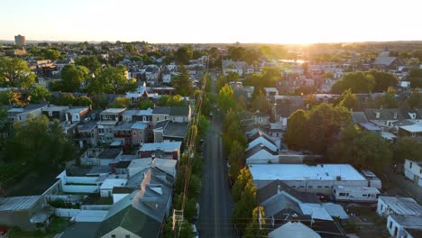 city apartment homes and houses in usa