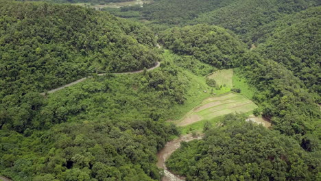 concepto de logística aérea