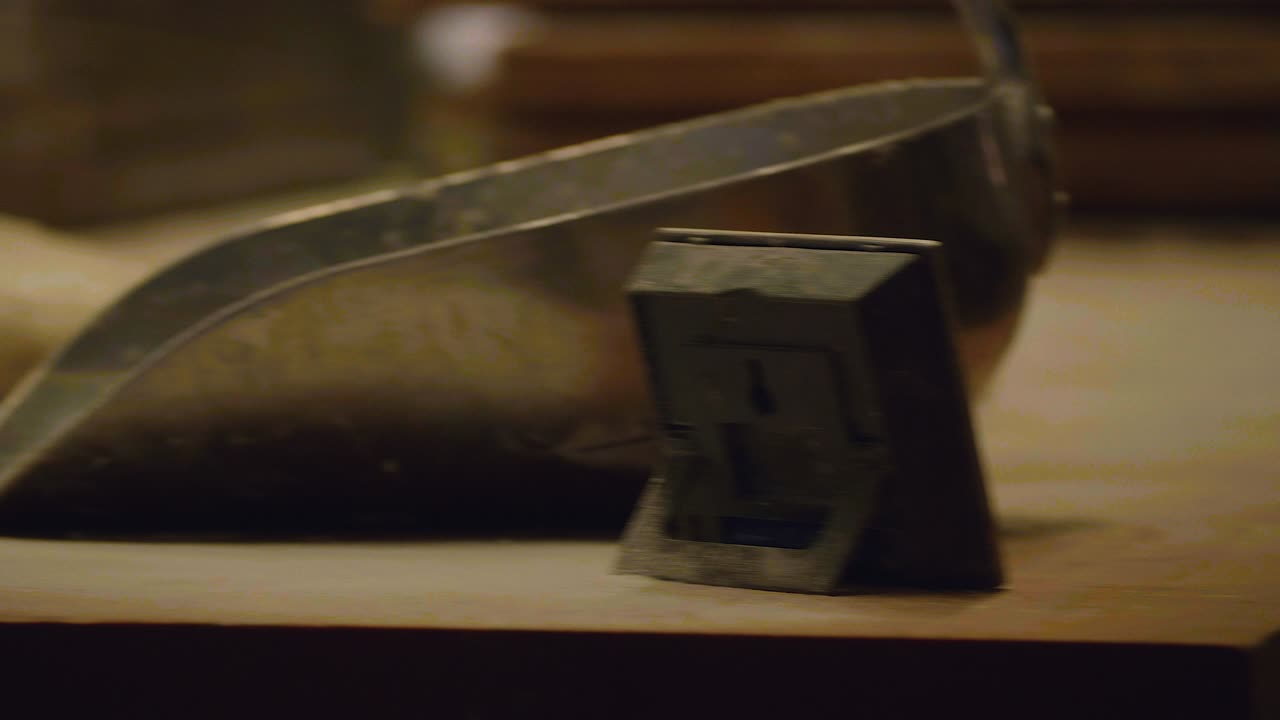 베이커리 밀가루 컵 초점 끌어