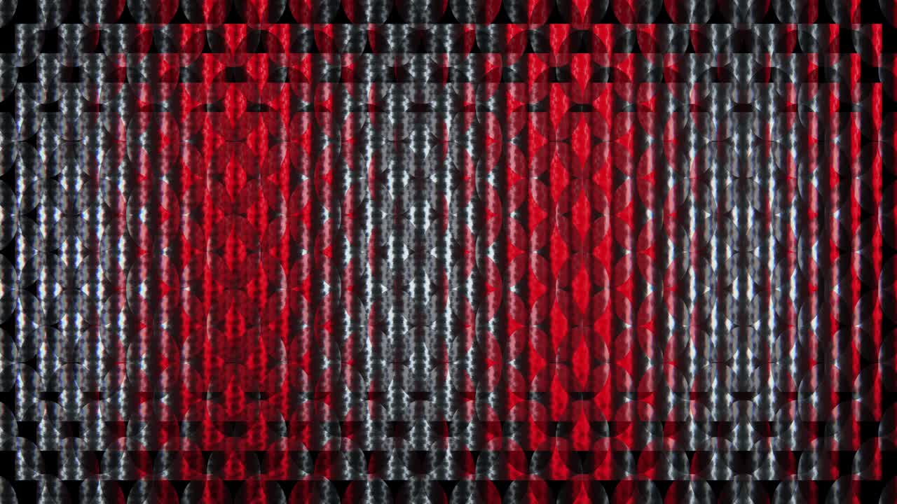 Moving linear color background. 4K motion graphics