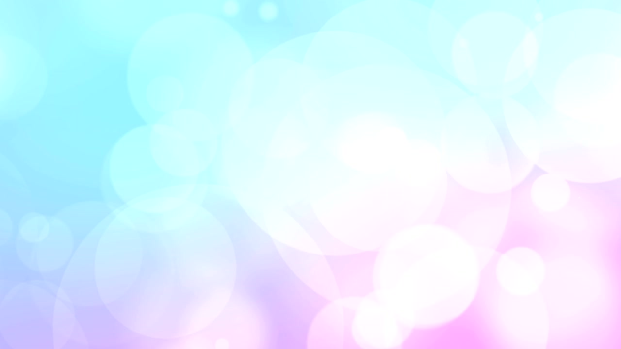 입자 파스텔 색상 비즈니스 깨한 밝은 반이는 보케 먼지 추상적인 배경 루프
