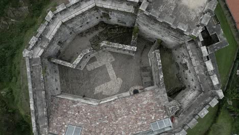 Vista-Aérea-Del-Centro-Del-Castillo-De-Moeche