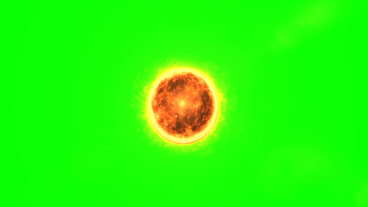 ближайший план солнца