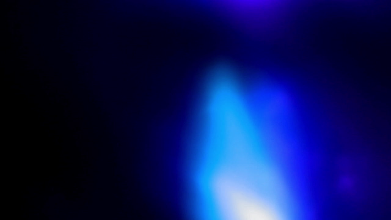 Sovrapposizione dinamica di perdite di luce e bagliori dell'obiettivo