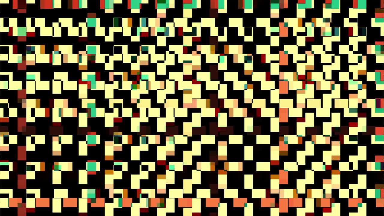 fondo animado en bucle de proyección