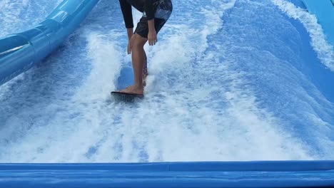 indoor surfing experience