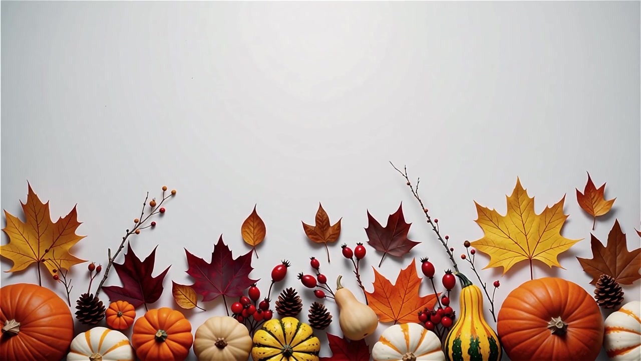 Sfondo autunnale