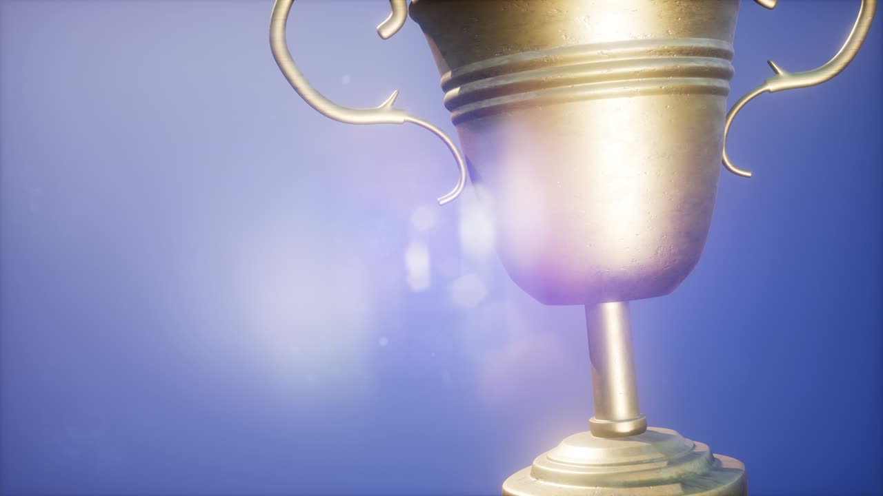 copa del trofeo del campeón