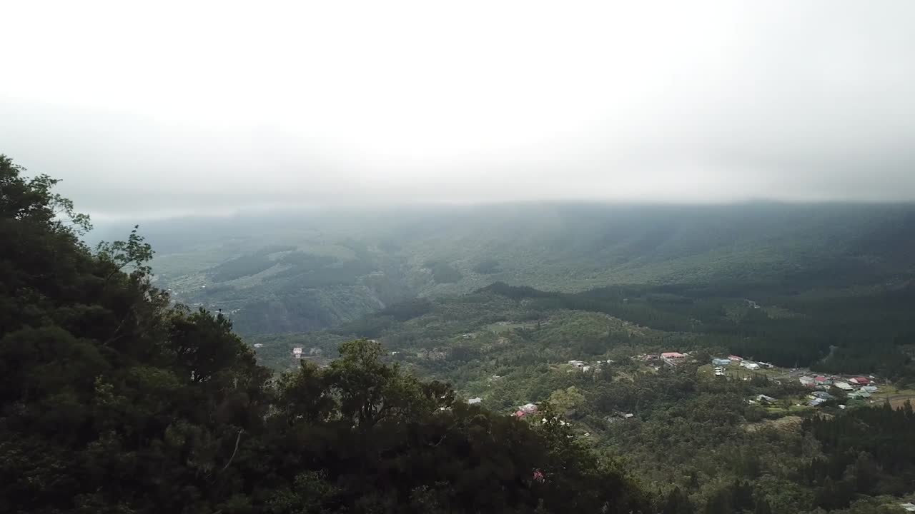 isla de la reunión "tierra, mar y aire"