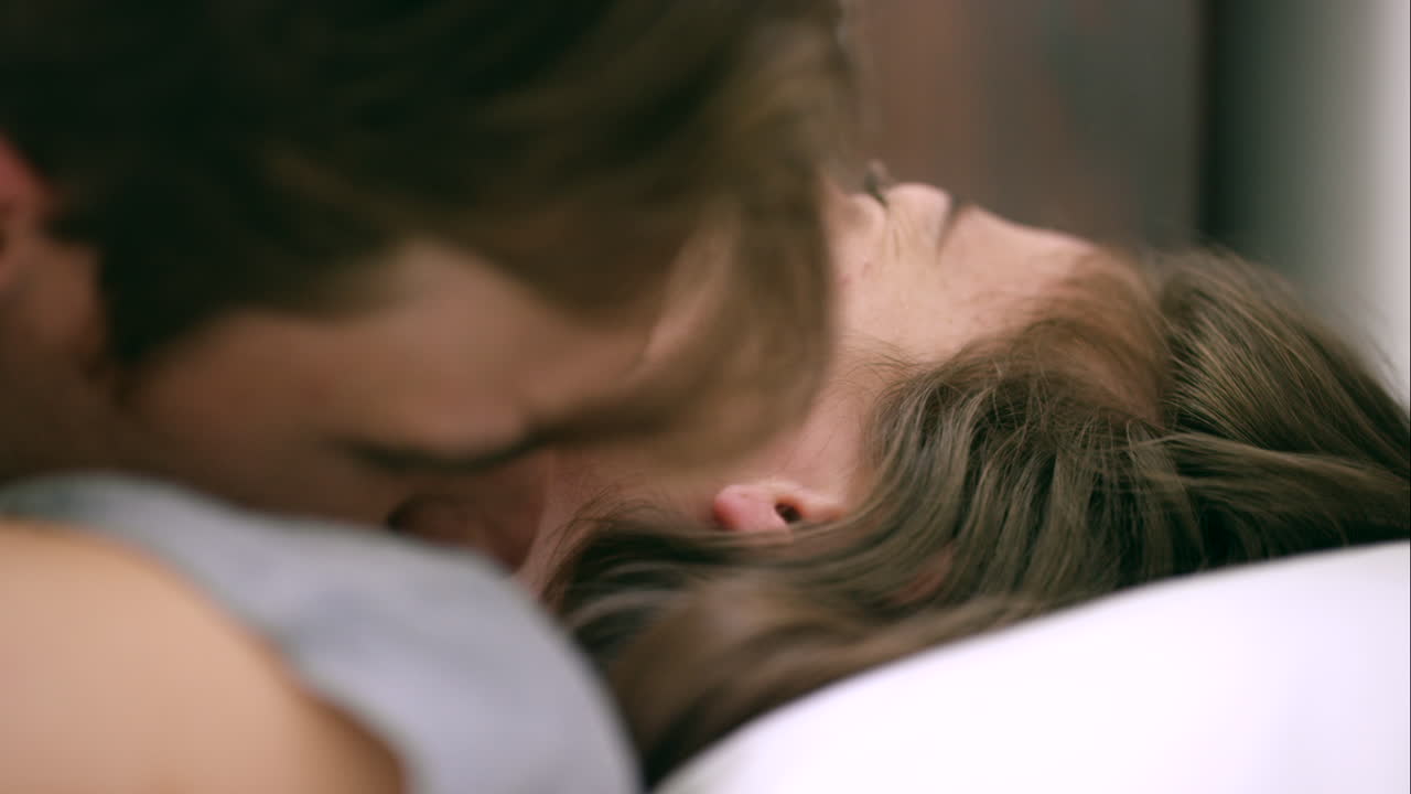 un beso es el lenguaje universal del amor.