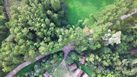 Archaeological-site-in-Biskupin