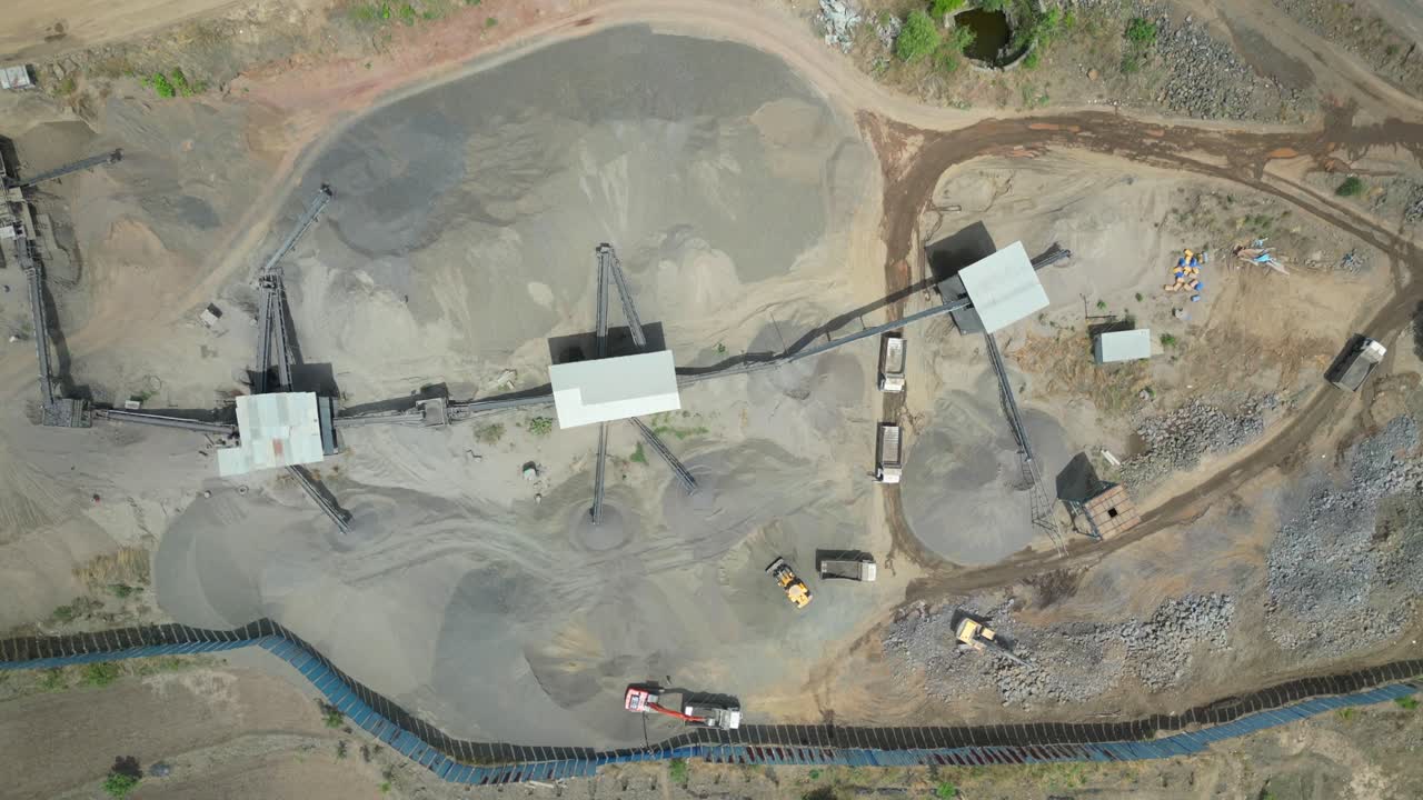 the sand making factory near at panhala fort