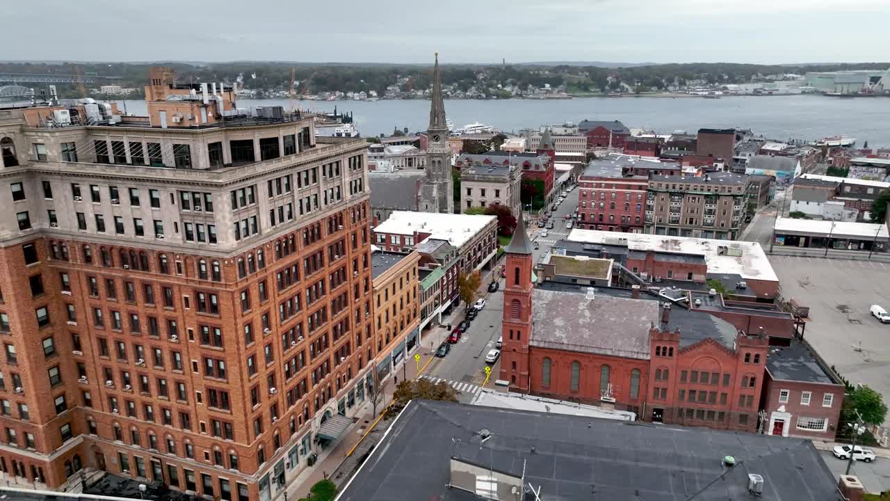 새로운 런던 코네티컷에서 공중 빠른 철수