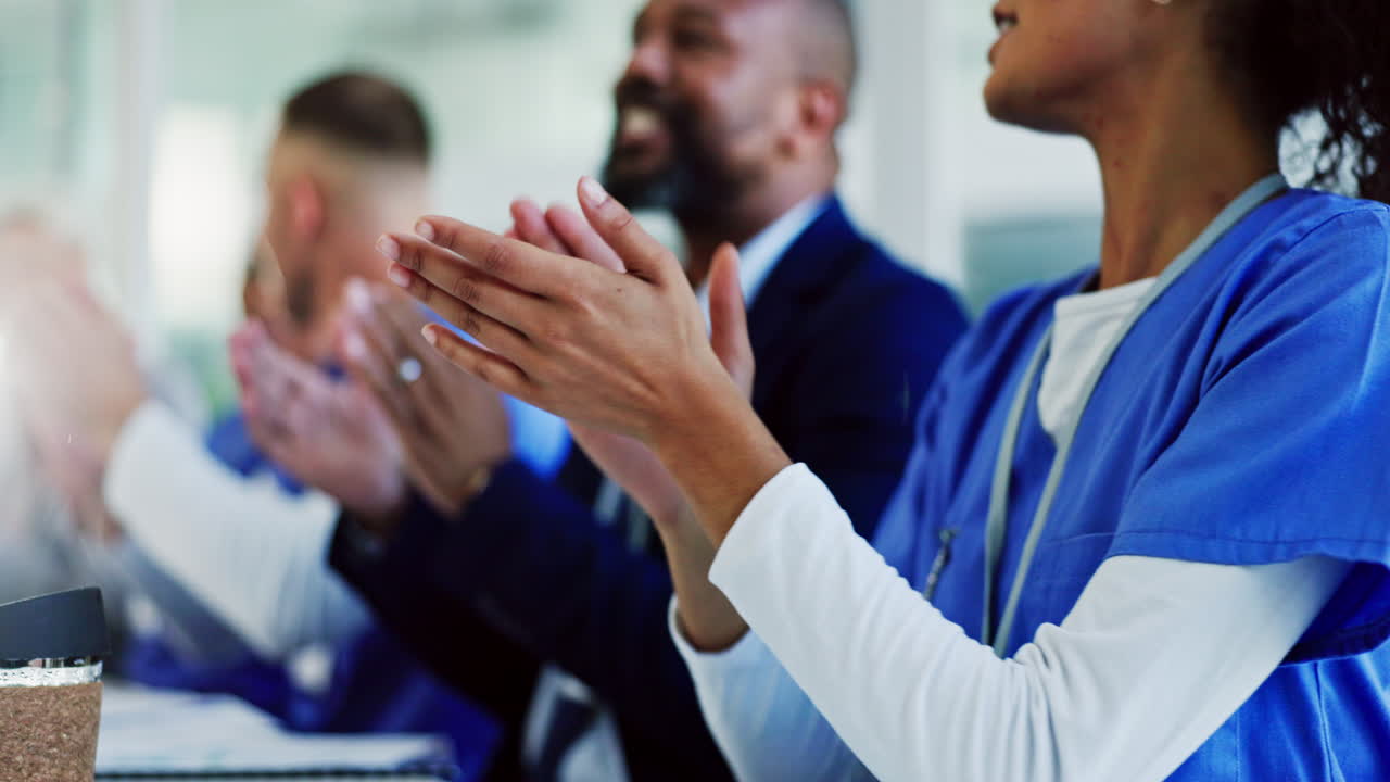 Appreciation Meeting in Healthcare