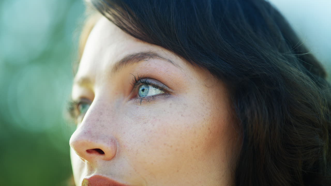 algunos días son difíciles pero ella trata de ser fuerte