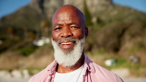 Black-man,-happy-or-laughing-in-portrait