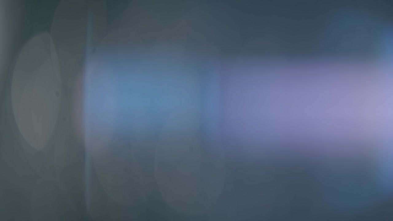 Real 4k Anamorphic Flares