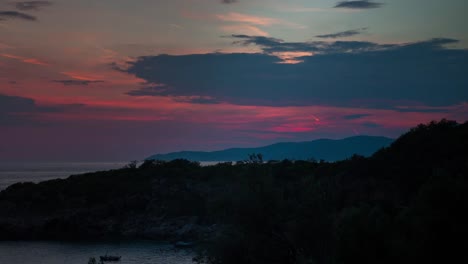 montenegro beach sunsettl 4k 02