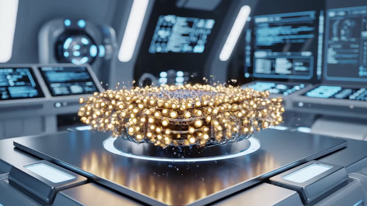 미래 기술 개념