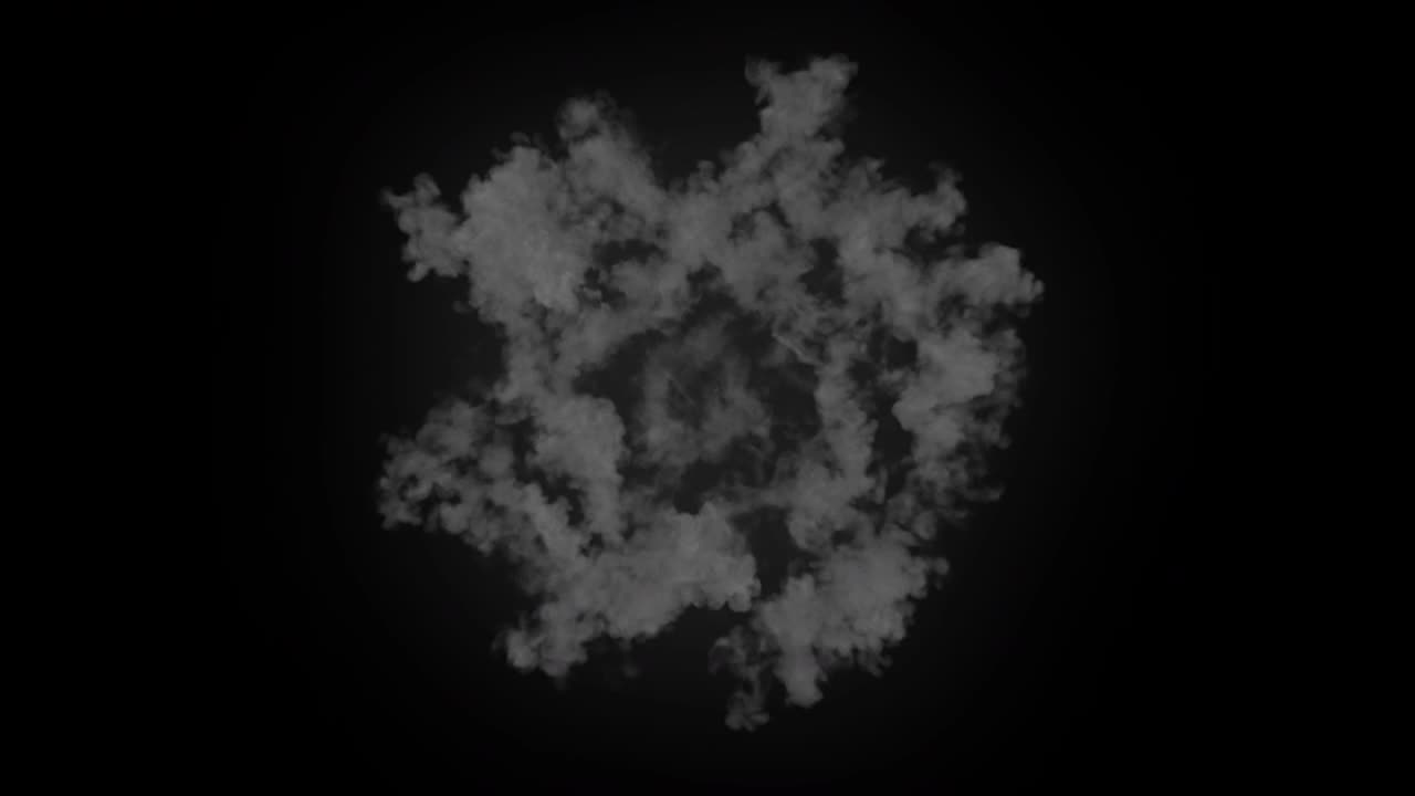 Realistic Fire Effect 08