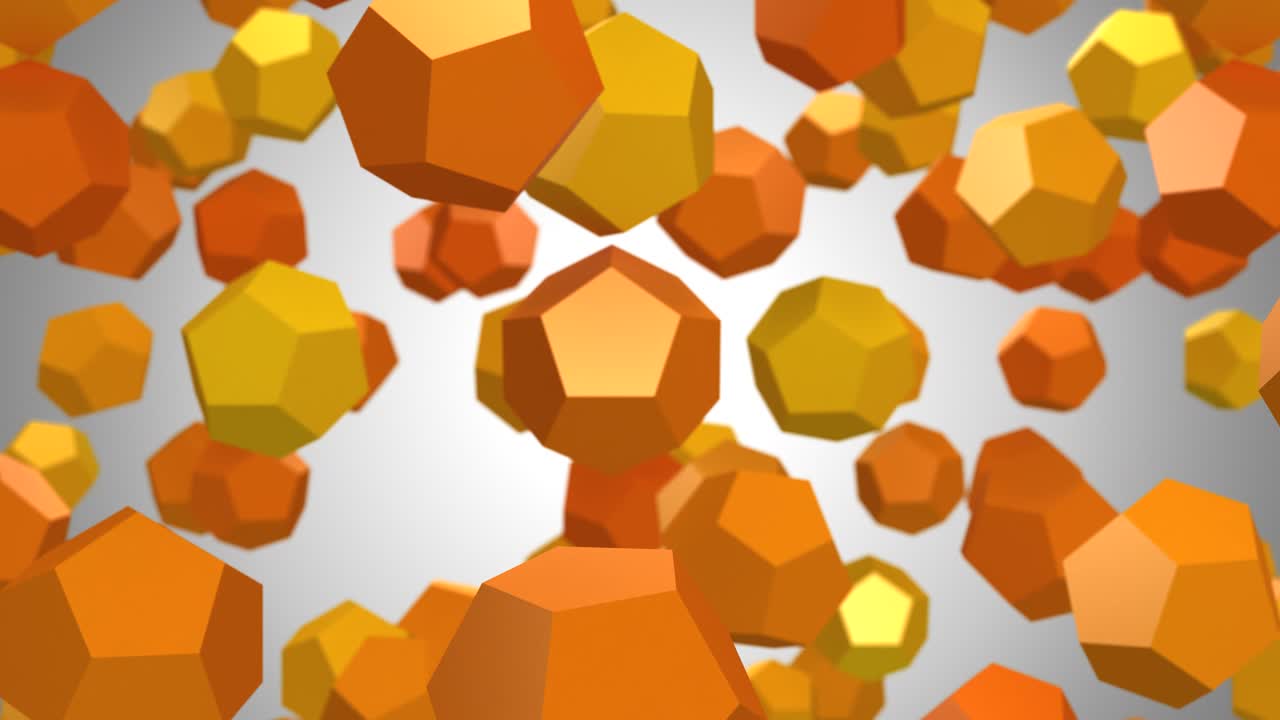 el fondo de los dodecaedros