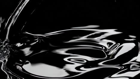 abstract liquid splash and ripples