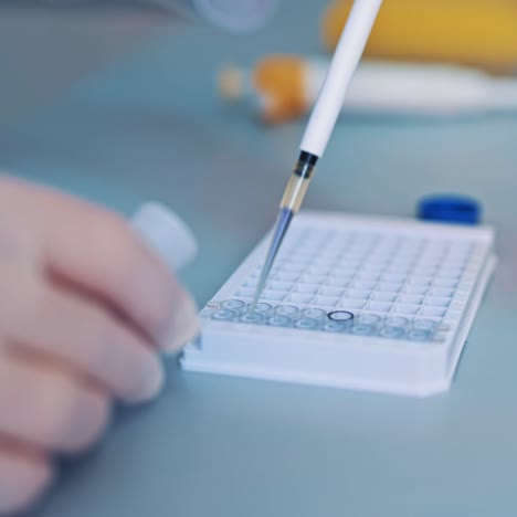 science laboratory research