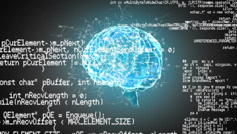 Digital brain and program codes