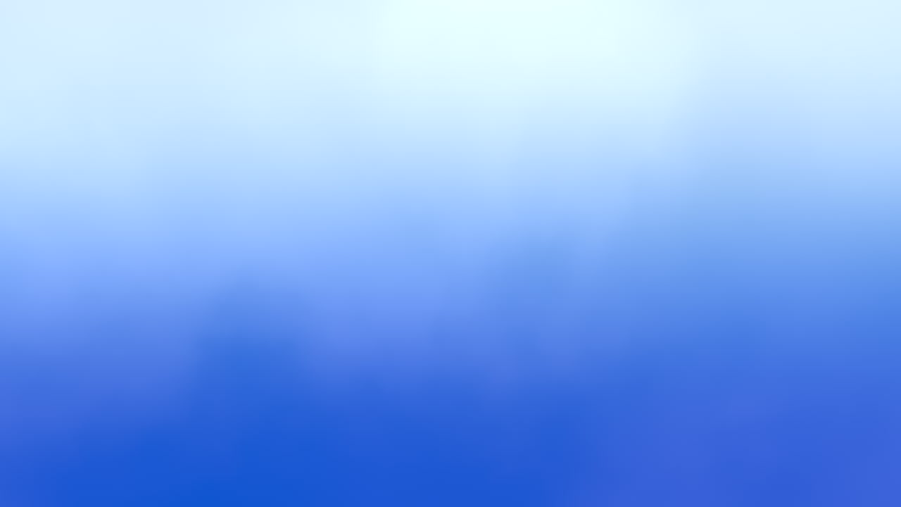 fondo de gradiente azul y blanco de ensueño