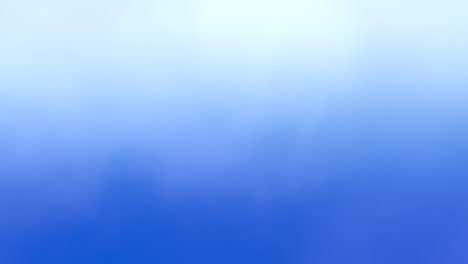 fondo de gradiente azul y blanco de ensueño