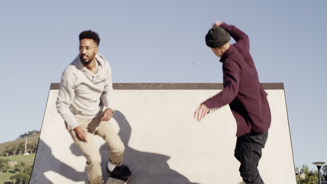 I've loved skateboarding I can remember